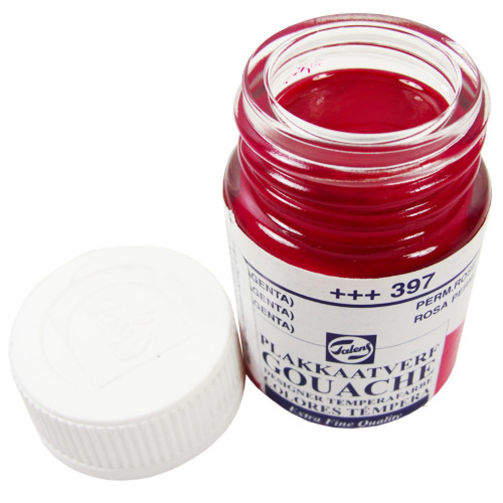 Tinta Guache Talens Extra Fine 16ml 397 Magenta