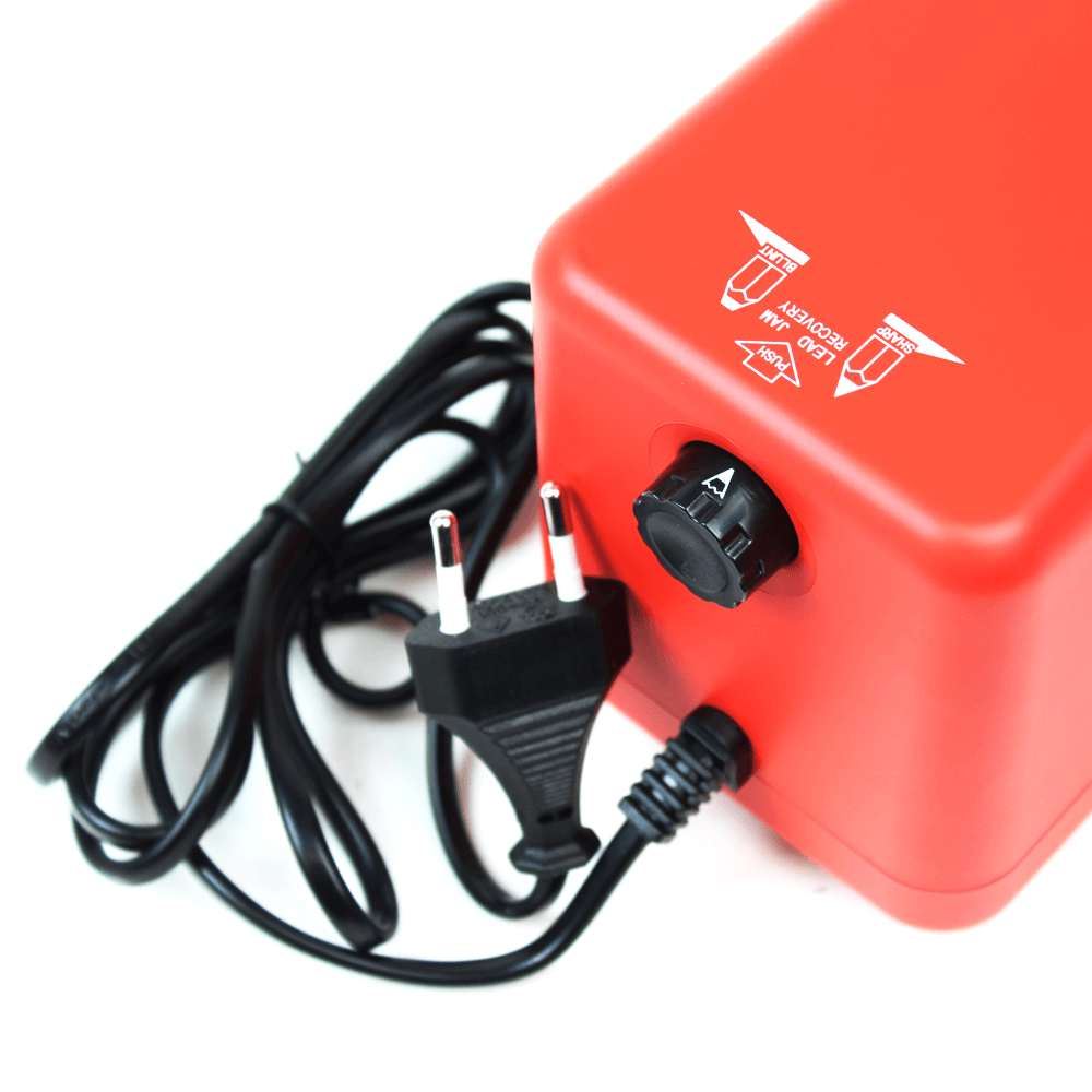 Apontador de Lápis Elétrico Caran D’Ache 220V