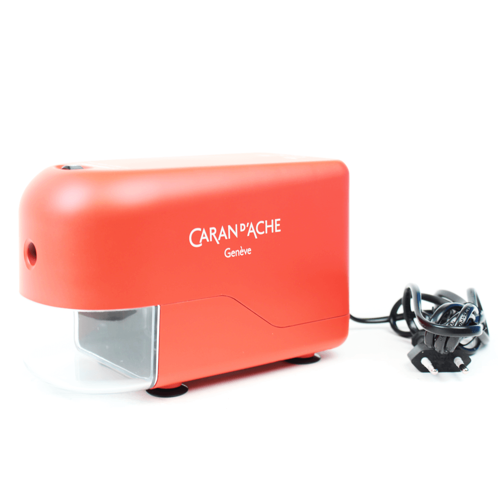 Apontador de Lápis Elétrico Caran D’Ache 220V