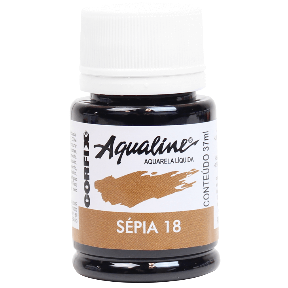 Aqualine Corfix 30ml 18 Sépia