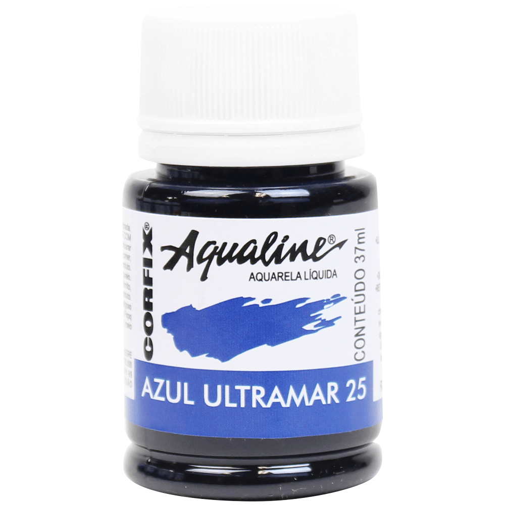 Aqualine Corfix 37ml 25 Azul Ultramar
