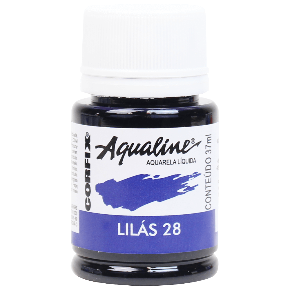 Aqualine Corfix 30ml 28 Lilás