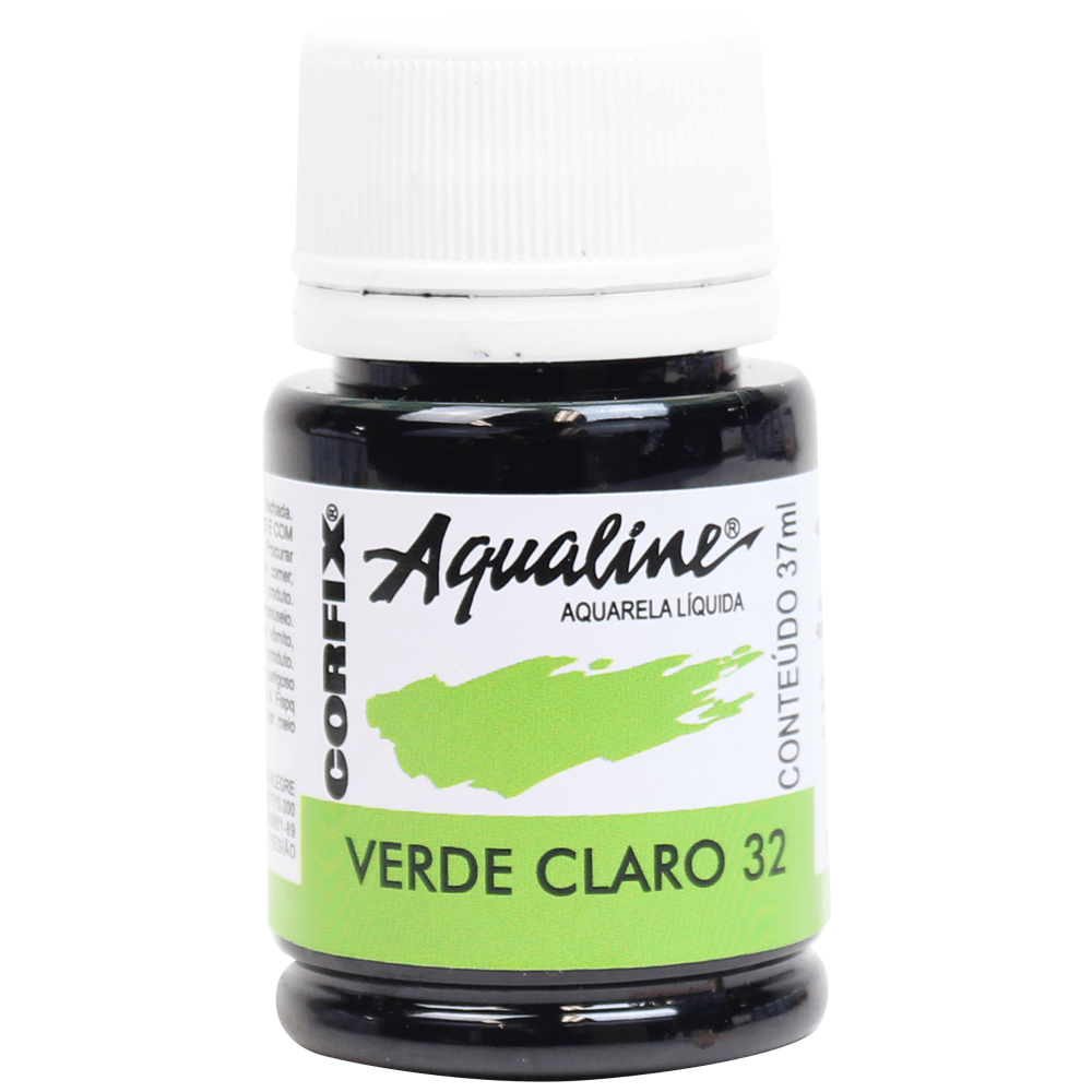 Aqualine Corfix 37ml 32 Verde Claro