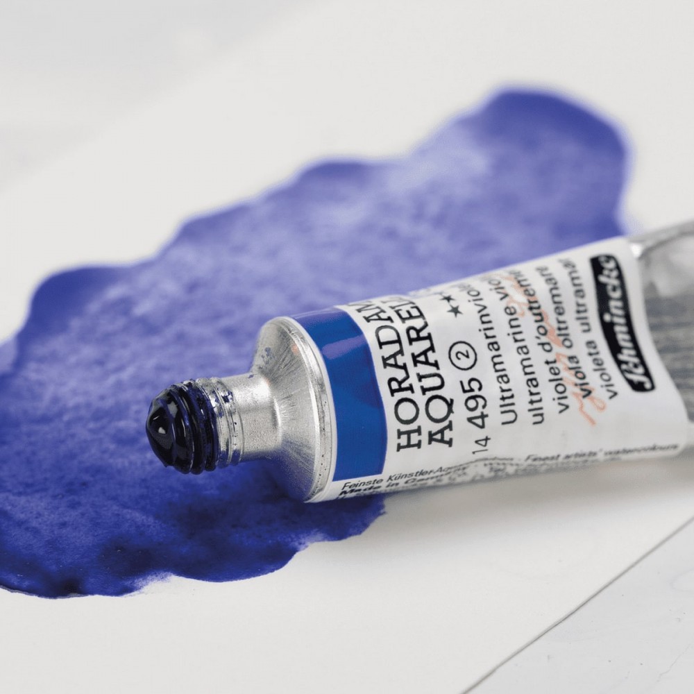 Tinta Aquarela Horadam Schmincke 