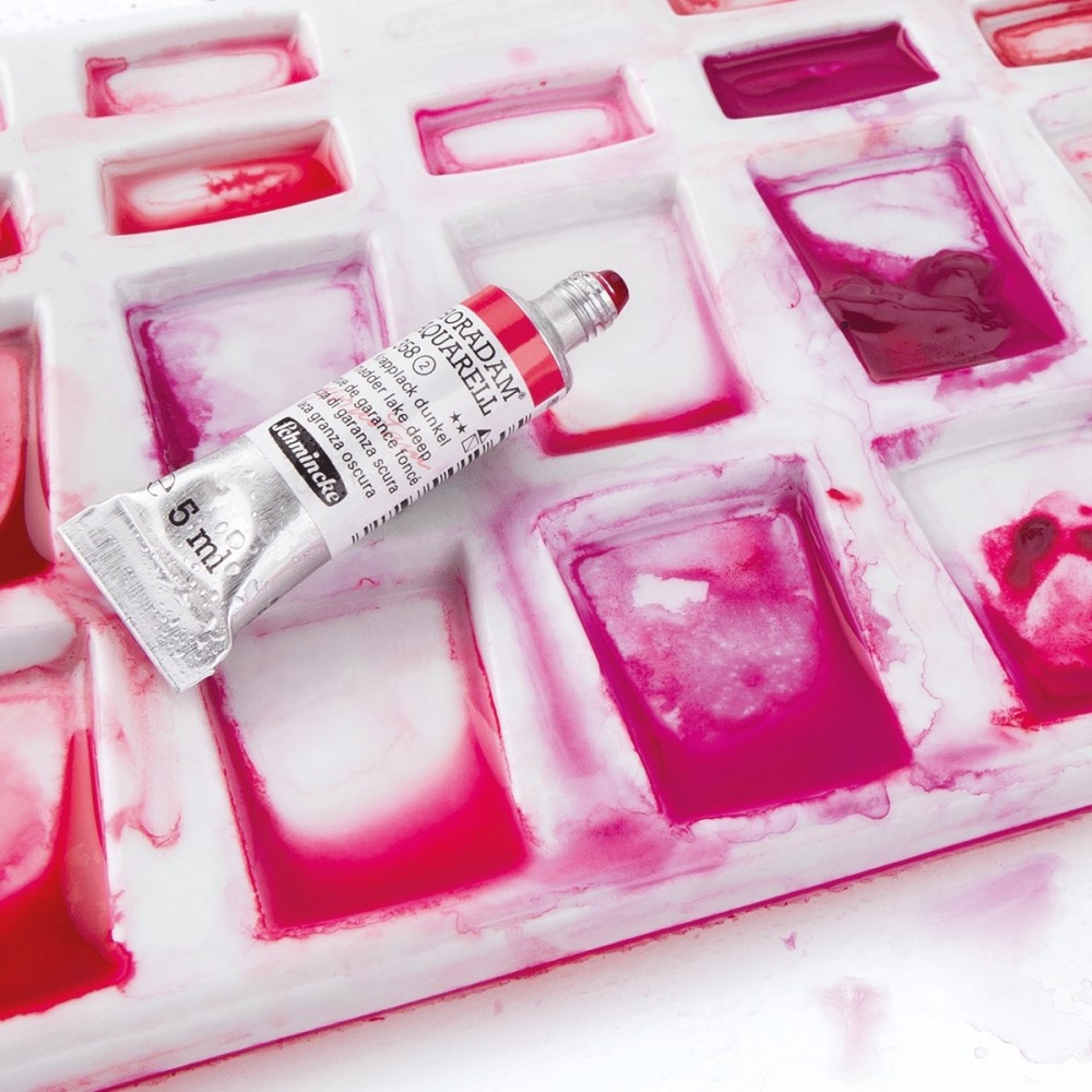 Tinta Aquarela Horadam Schmincke 5ml 