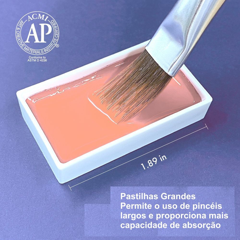 Aquarela Kuretake Gansai Tambi
