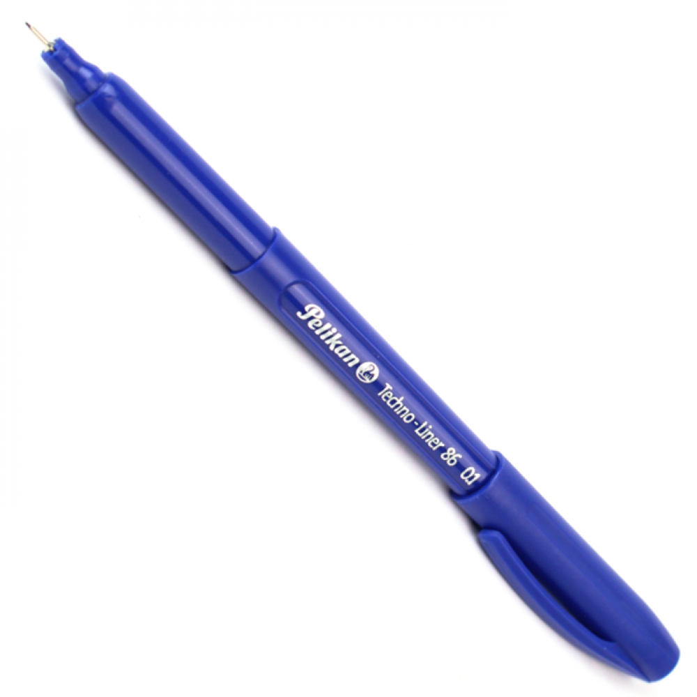 Caneta Nanquim 0.1mm Pelikan Techno-Liner