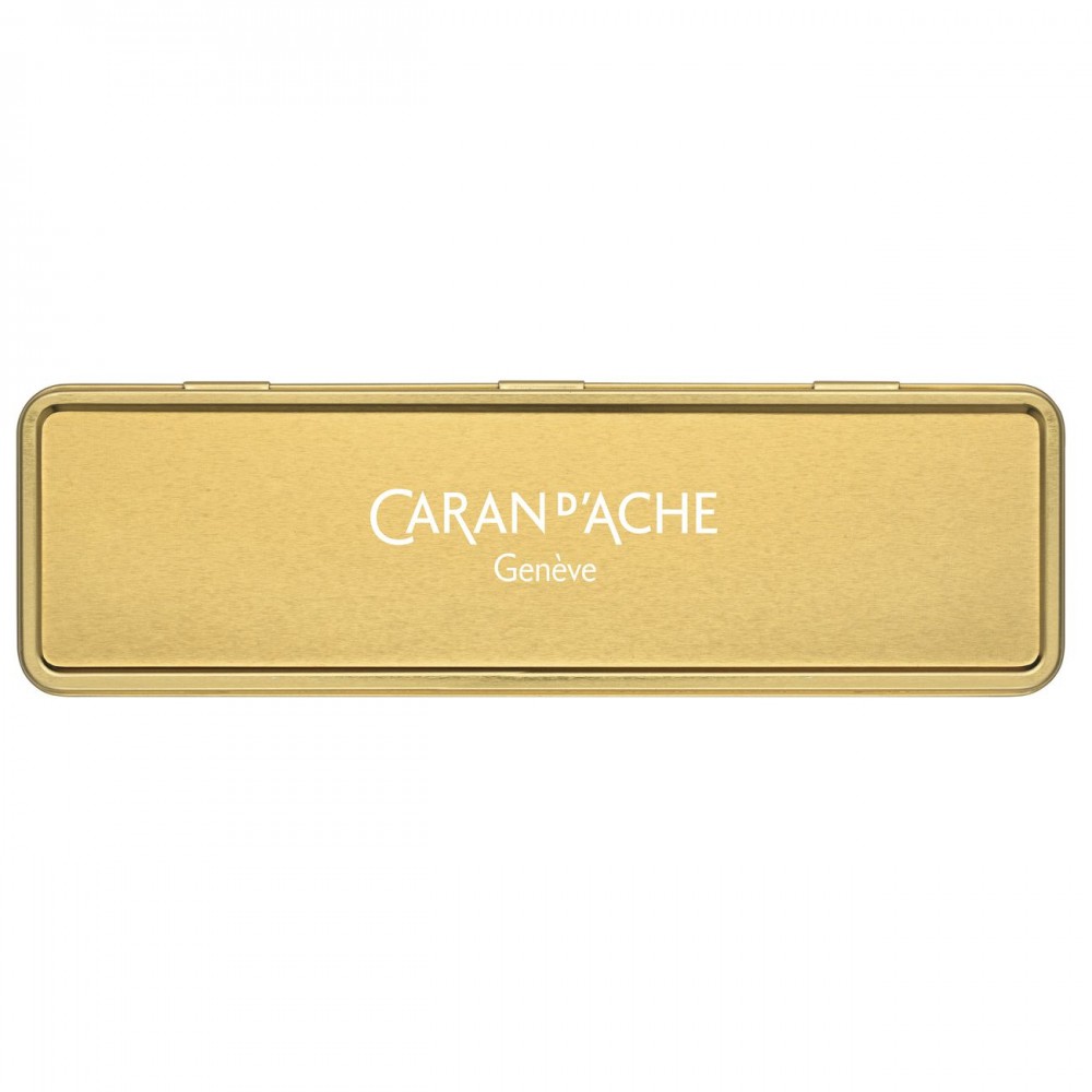 Estojo Lápis Caran D’Ache Maxi Rainbow C/5