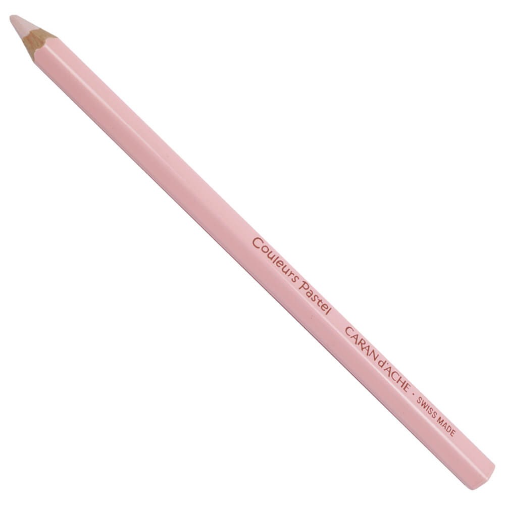Lápis Jumbo Caran D’Ache Pink Pastel