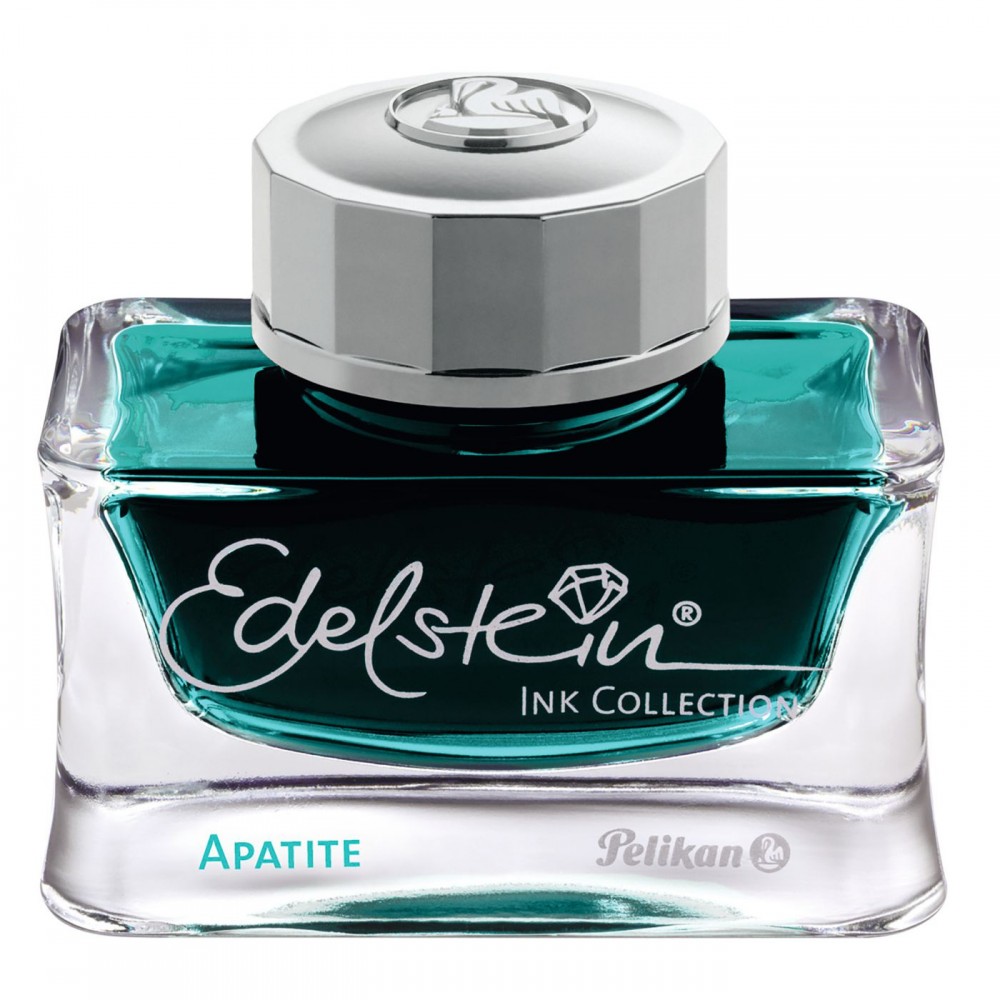 Tinta Para Caneta Tinteiro Pelikan Edelstein Apatite
