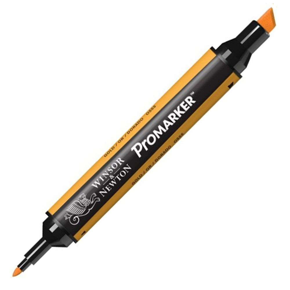 Marcador Winsor & Newton ProMarker O555 Gold