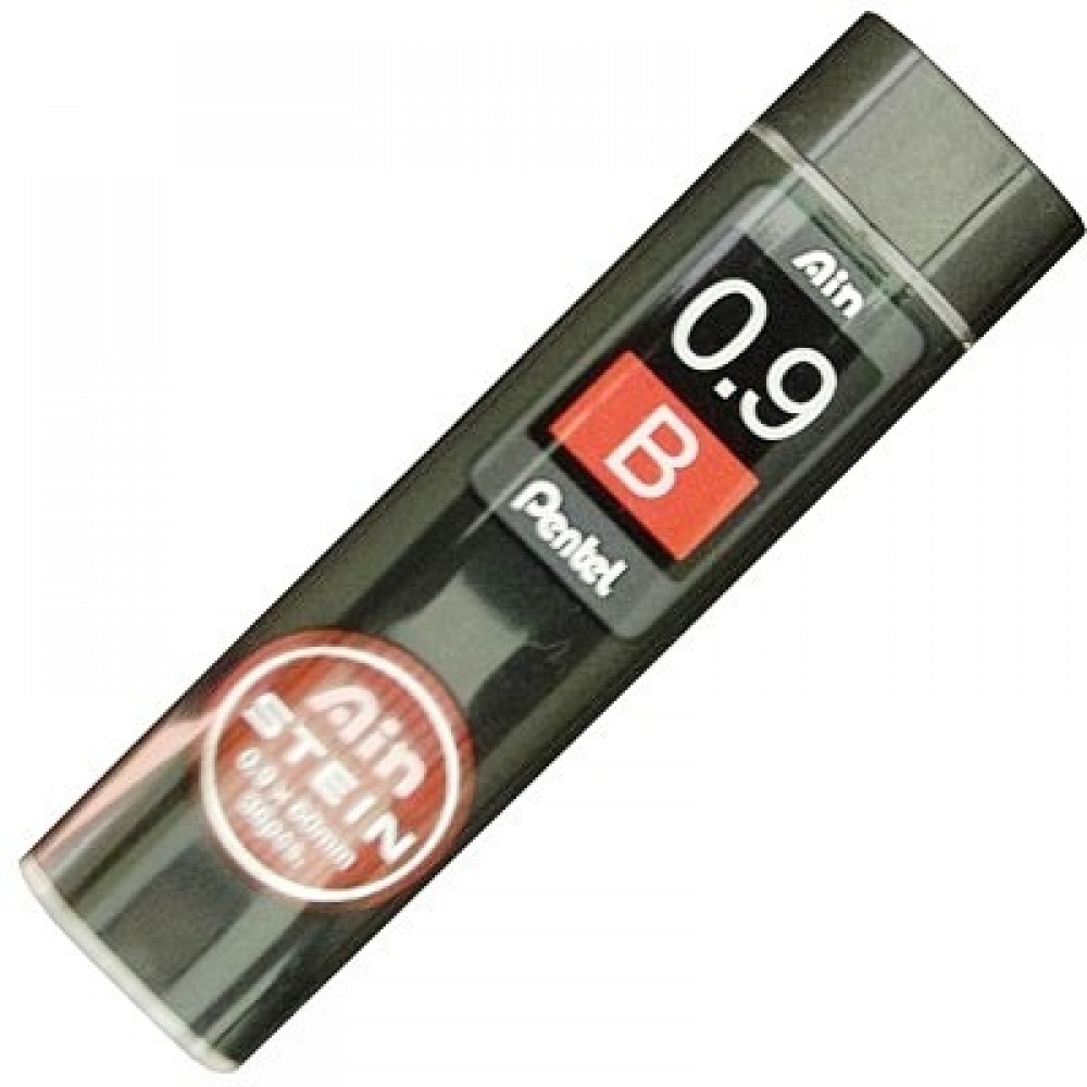 Grafite Pentel AIN STEIN 0.9mm B
