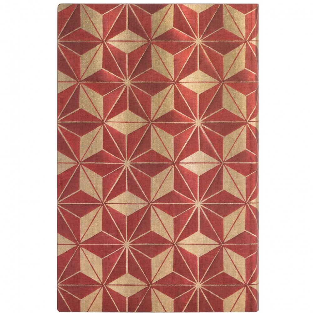 Paperblanks Flexis Ukiyo-e Kimono Maxi DOT