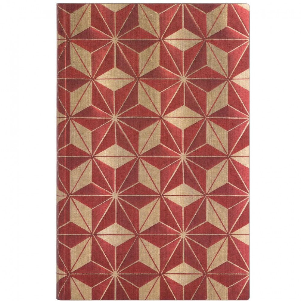 Paperblanks Flexis Ukiyo-e Kimono Maxi DOT