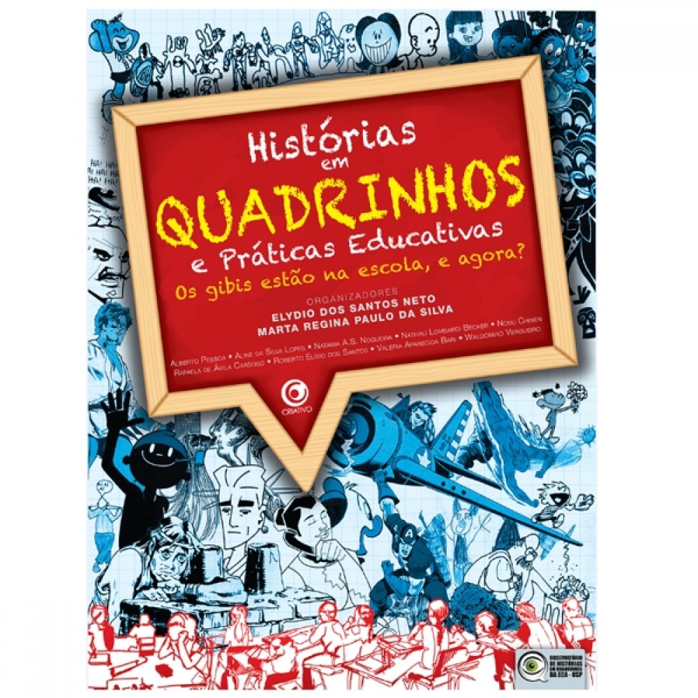 Histórias em Quadrinhos e Práticas Educativas
