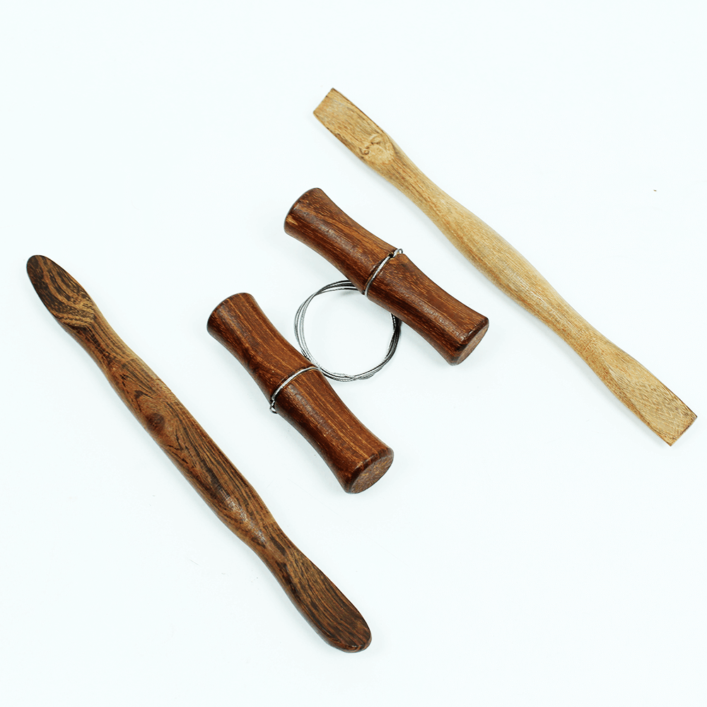 Conjunto de Estecas Keramik para Modelagem 12 Peças 