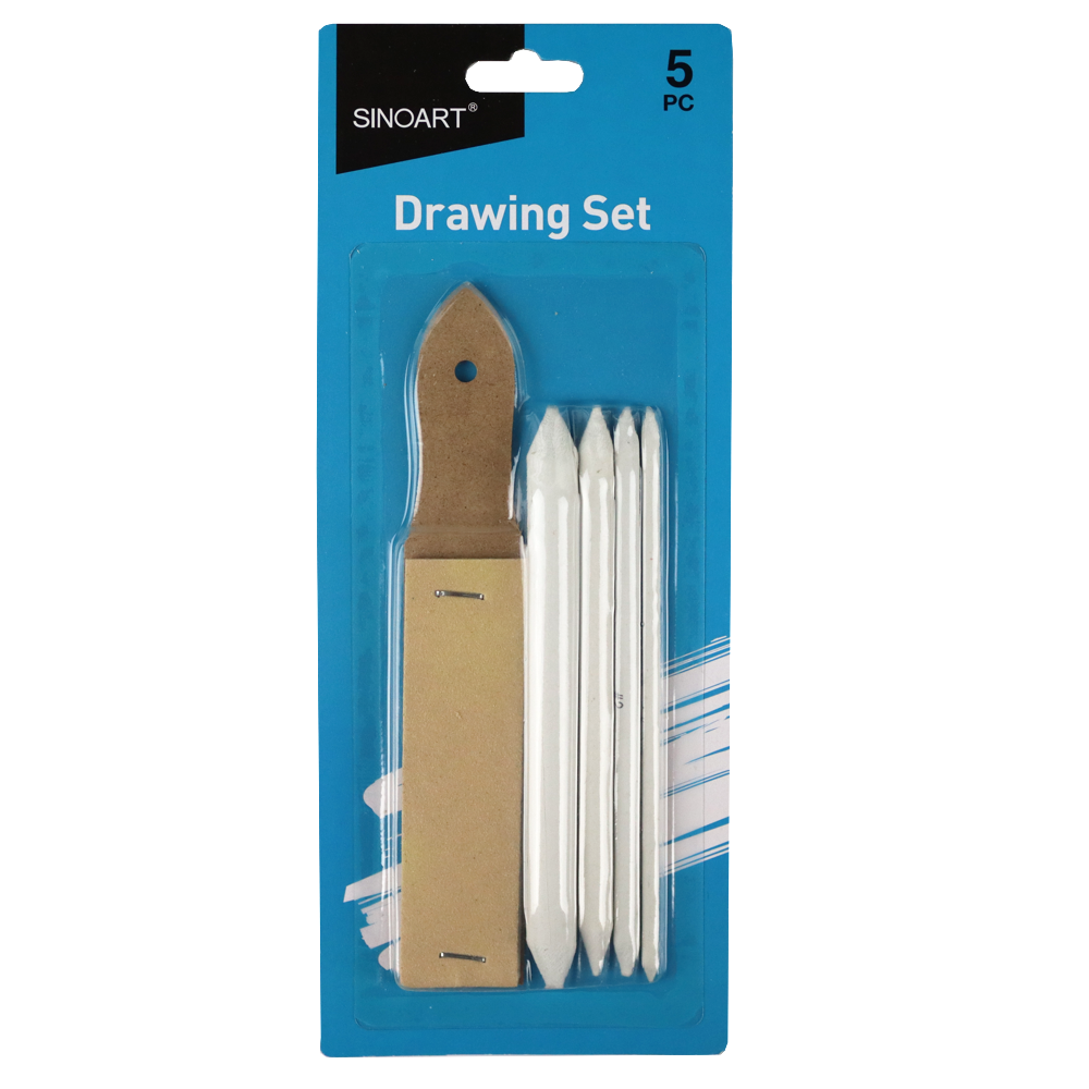 Set Acessórios de Desenho Sinoart