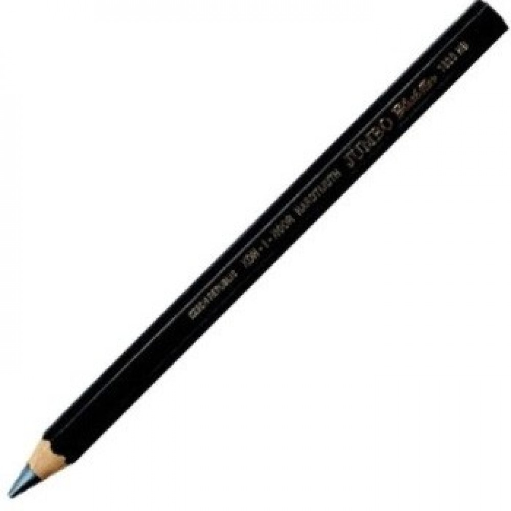 Lápis Koh-I-Noor Jumbo Black Star 2B