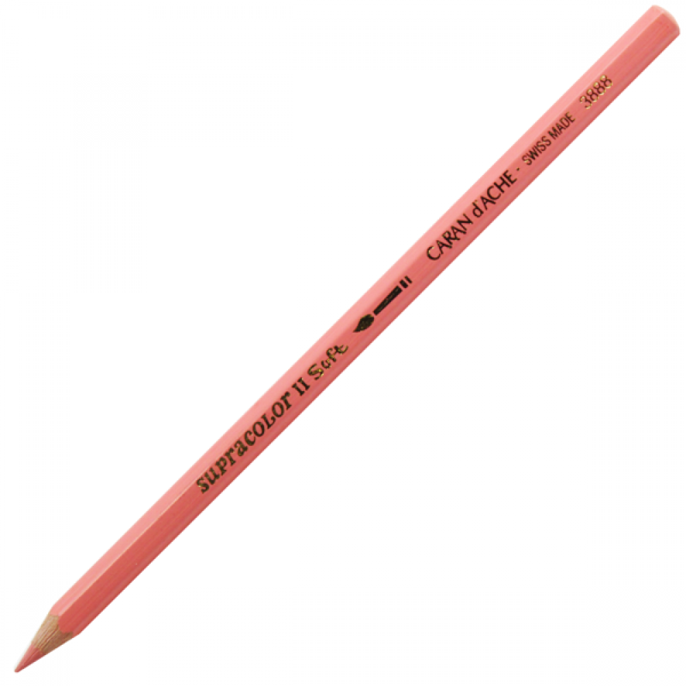 Lápis Aquarelável Caran d’Ache Supracolor Soft 051 Salmon