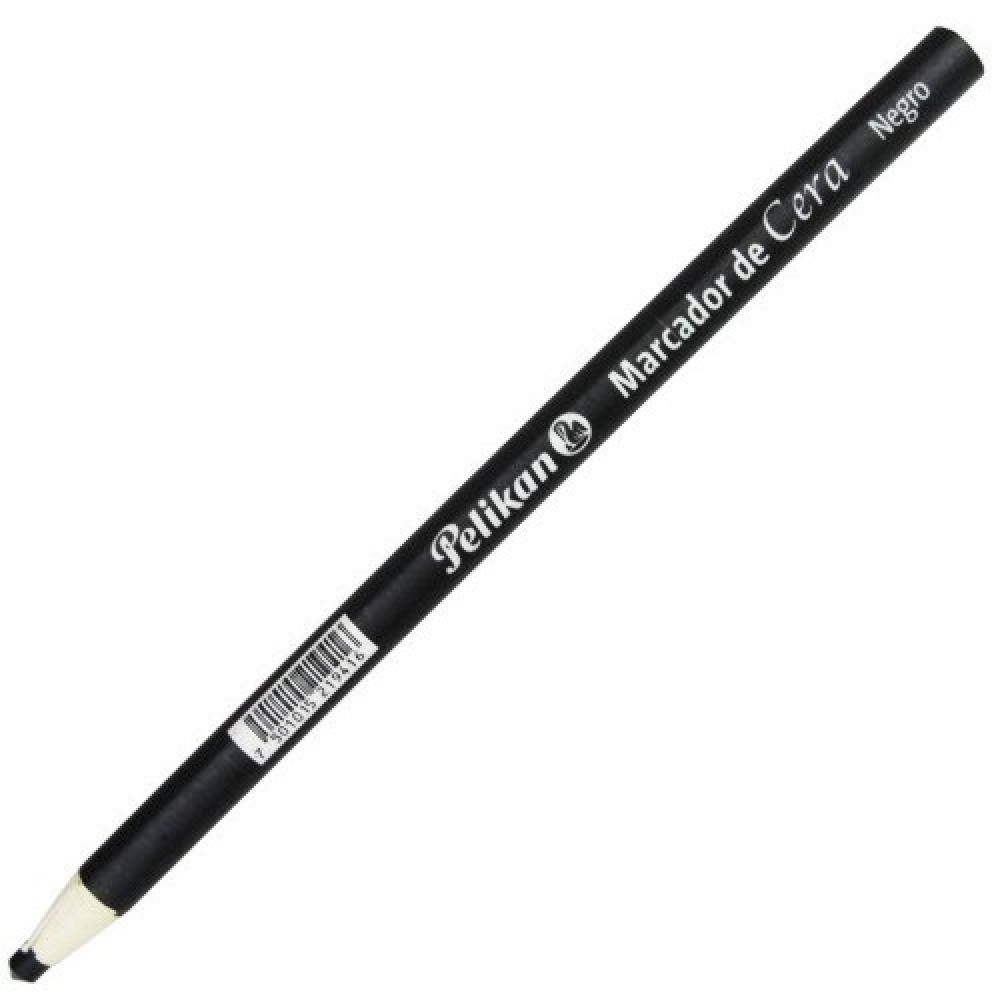 Lápis Dermatográfico Pelikan Preto 