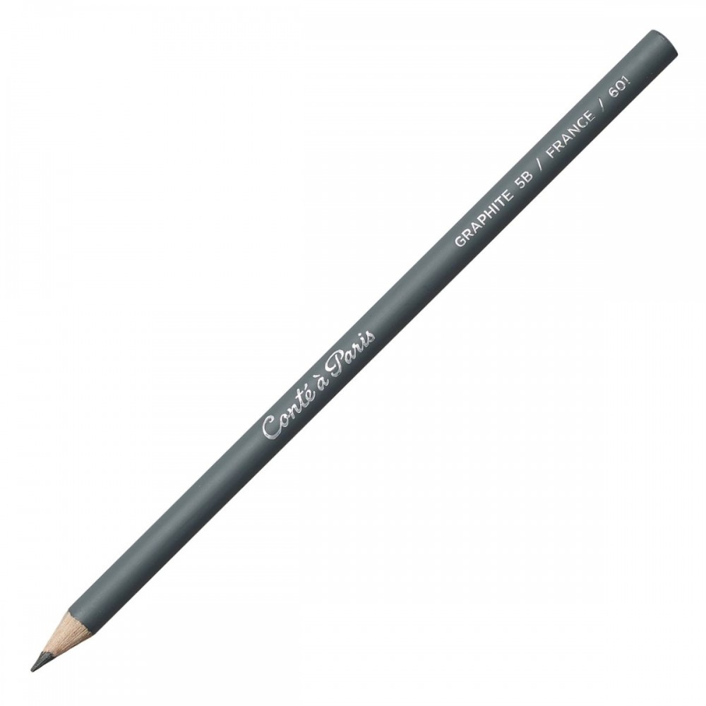 Lápis Graduado Para Desenho Conté 5B