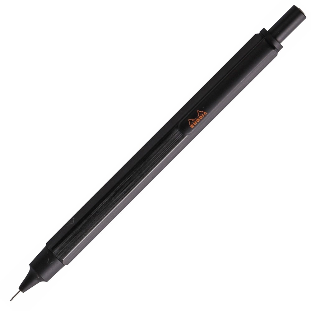 Lapiseira Rhodia Script 0.5mm Preto