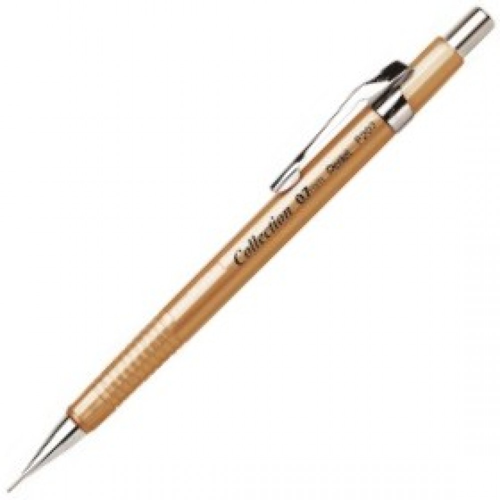 Lapiseira Pentel Collection 0.7mm Ouro P207-X
