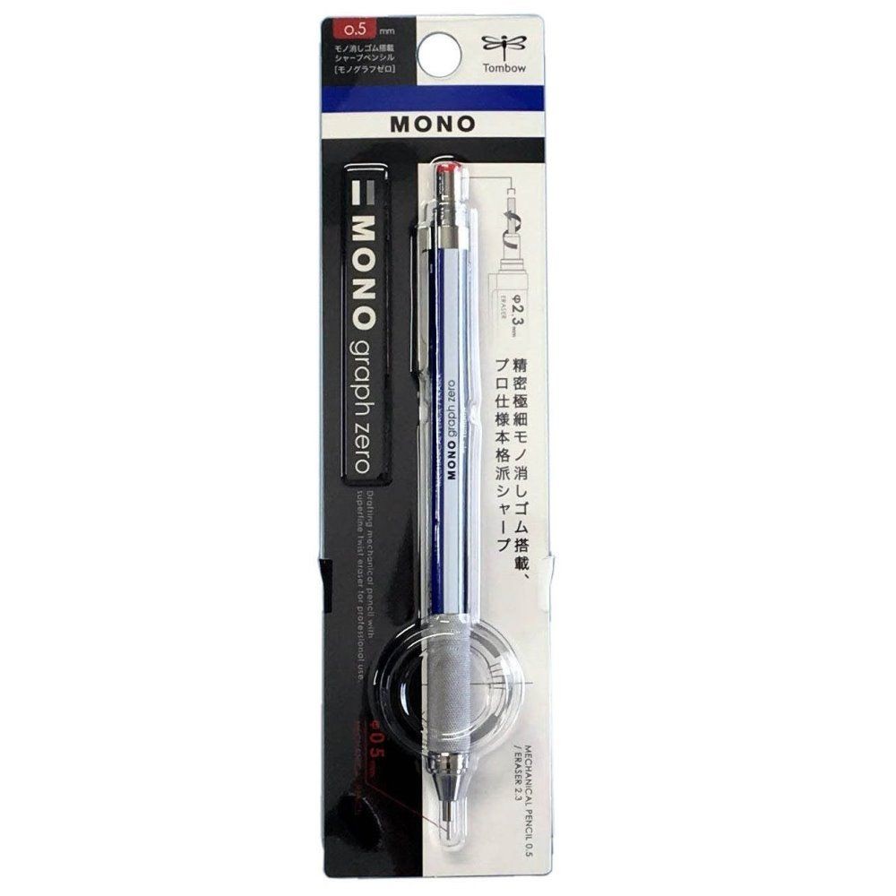 Lapiseira MONO Graph Zero 0.5mm Tombow