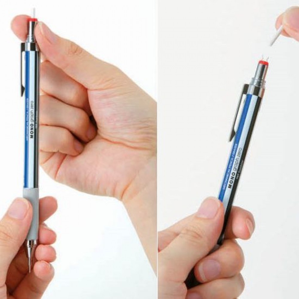 Lapiseira MONO Graph Zero 0.5mm Tombow