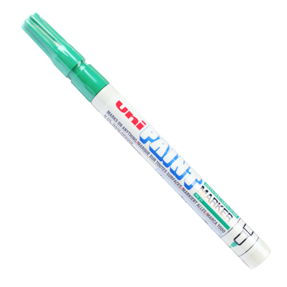 Uni Paint Marker PX-21 Verde