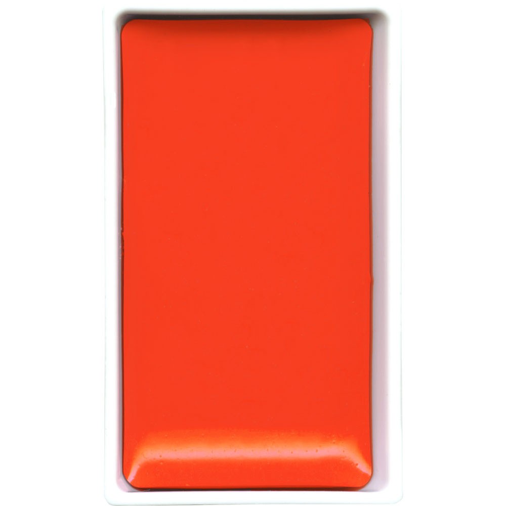 Aquarela Kuretake Gansai Vermillion