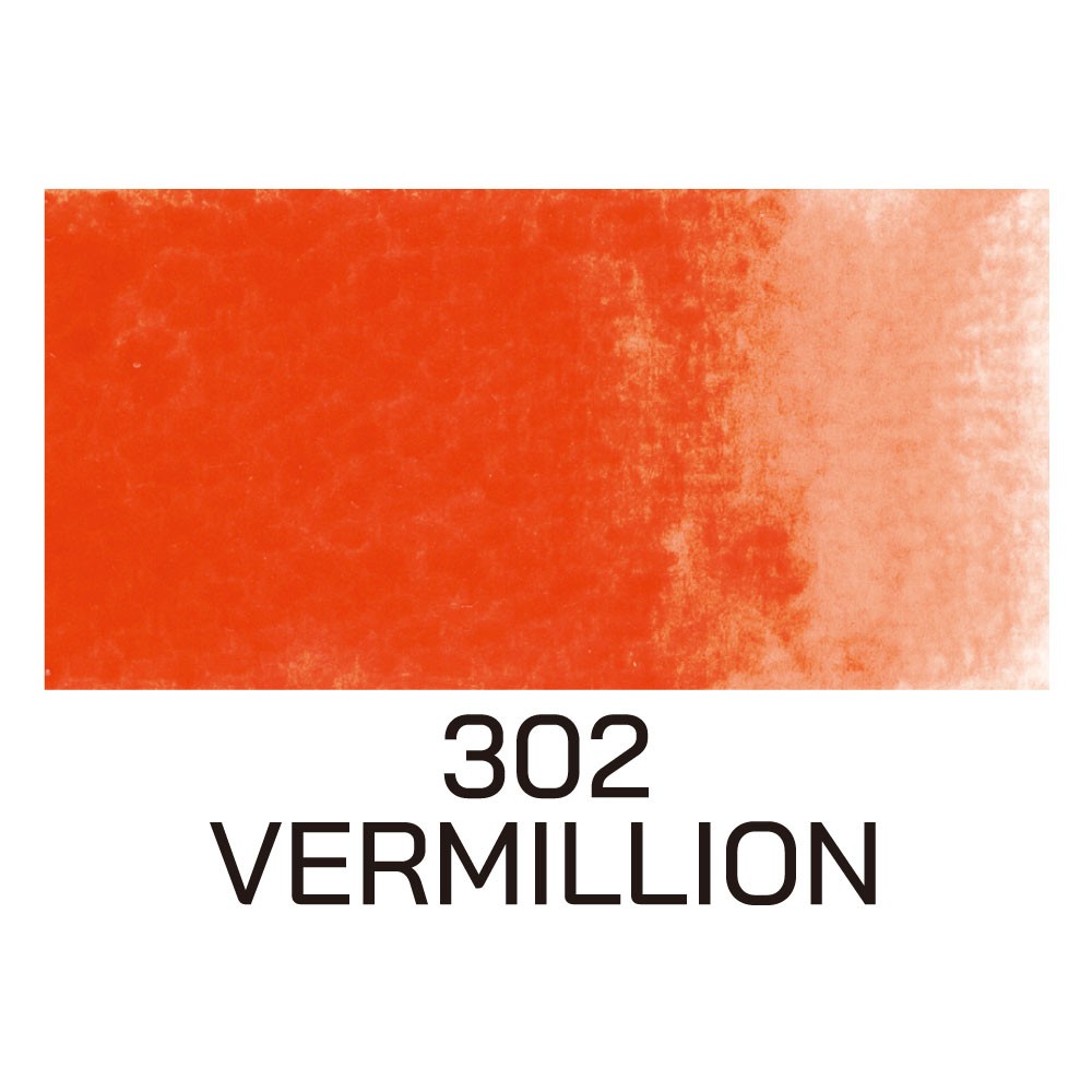 Aquarela Kuretake Gansai Vermillion