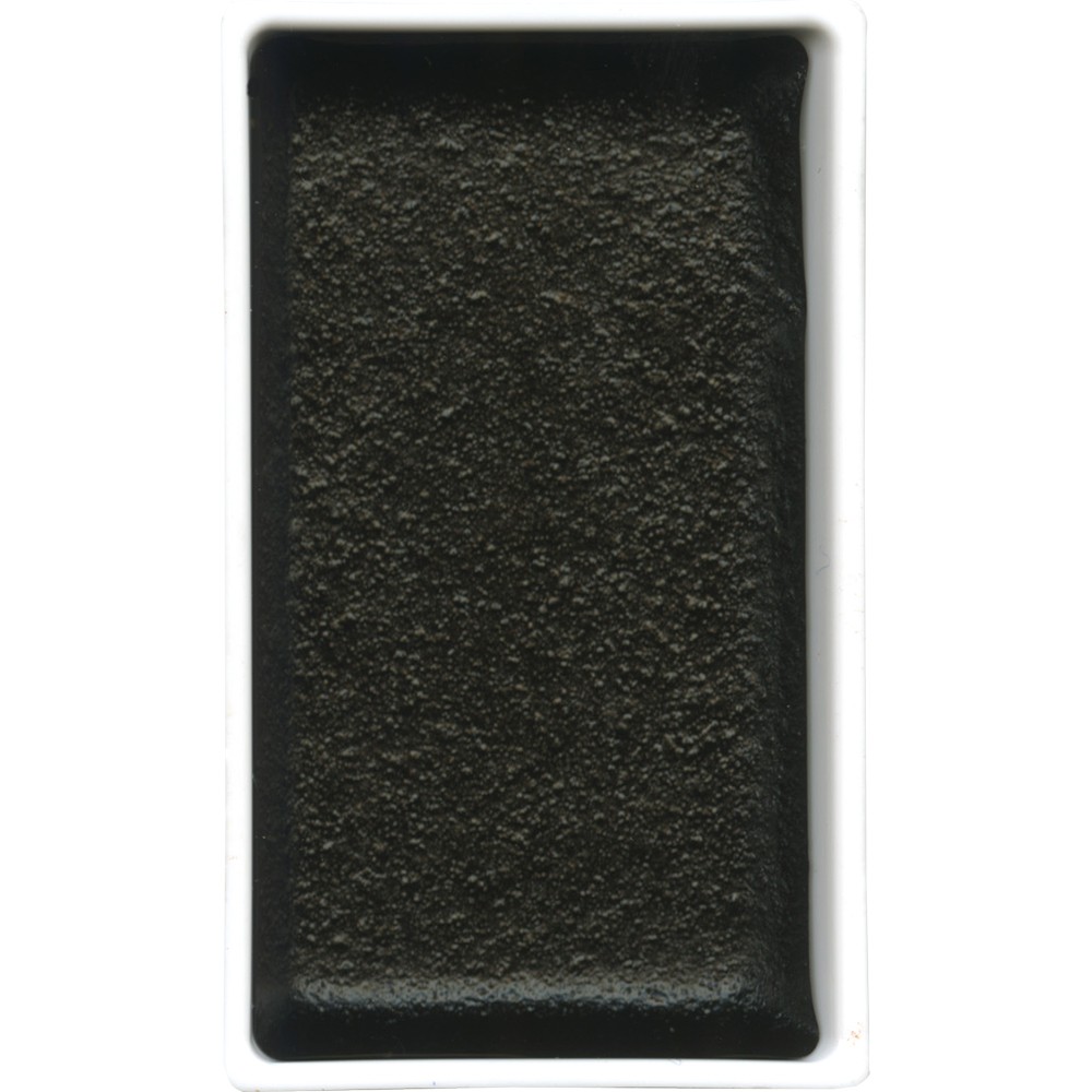 Aquarela Kuretake Gansai Tambi Blue Gray Deep