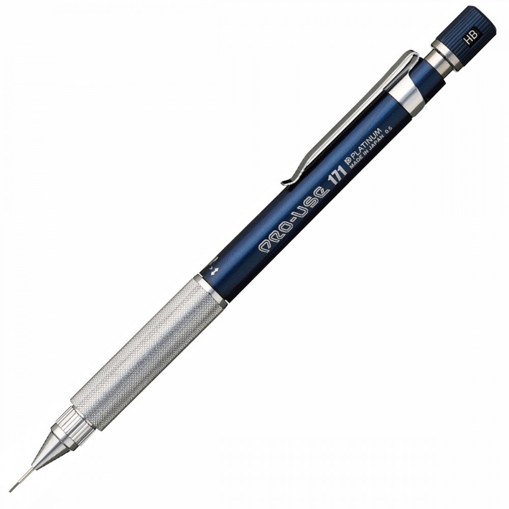 Lapiseira Platinum PRO USE 171 0.5mm