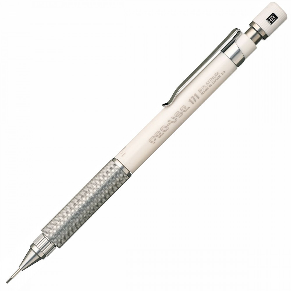 Lapiseira Platinum PRO USE 171 0.9mm