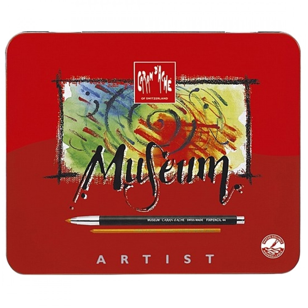 Museum Artist Caran D’Ache 3500.318
