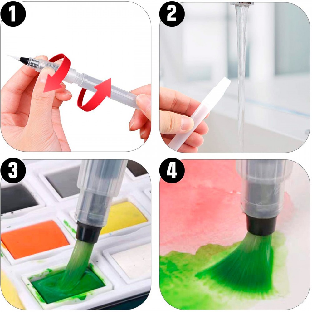 Pincel Sinoart WaterBrush 