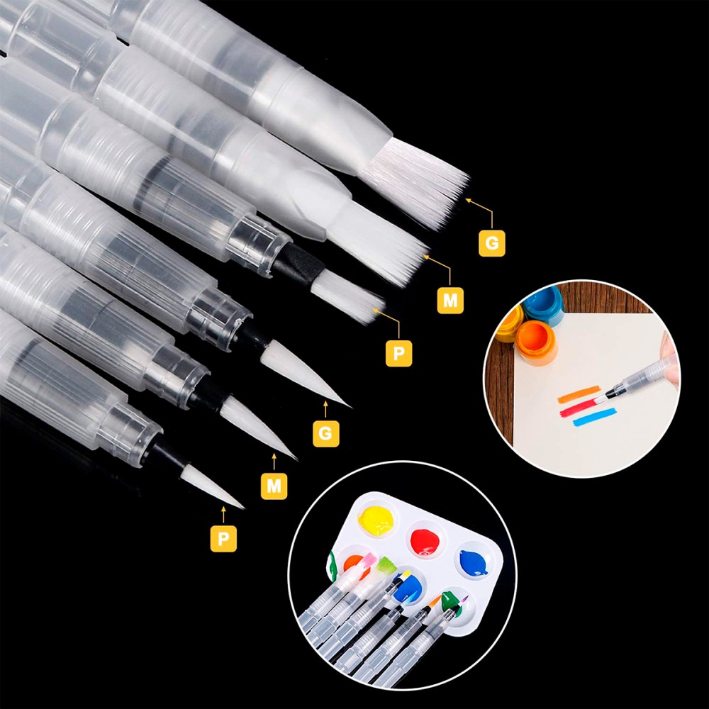 Pincel Sinoart WaterBrush 