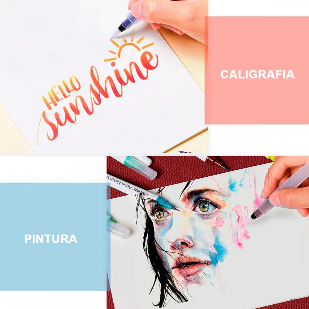 Pincel Sinoart WaterBrush 
