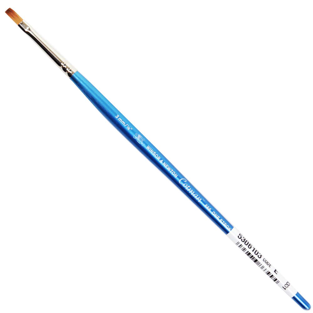 Pincel Winsor & Newton Cotman 666 1/8”