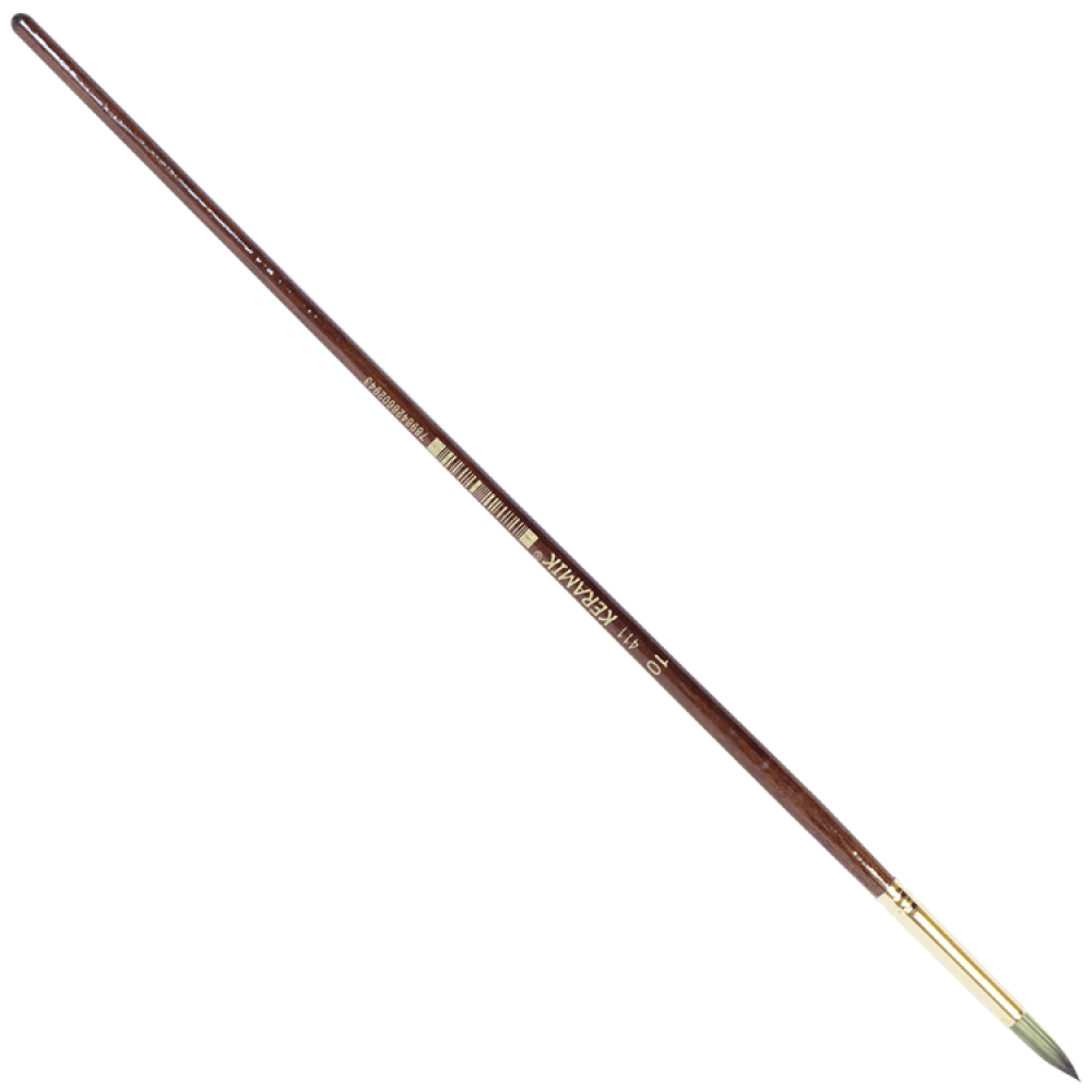 Pincel Keramik 411 10 Para Tela