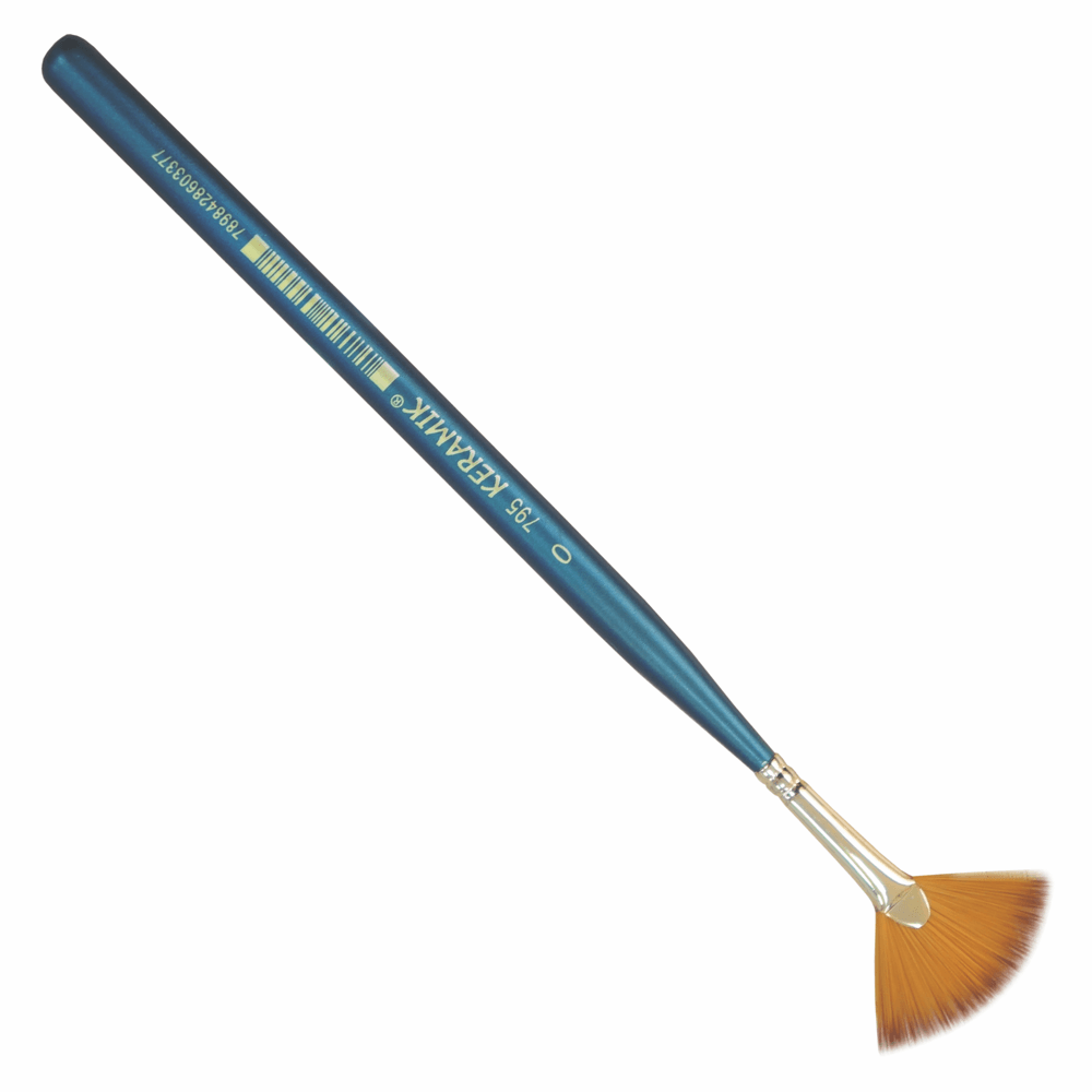 Pincel Leque Keramik 795