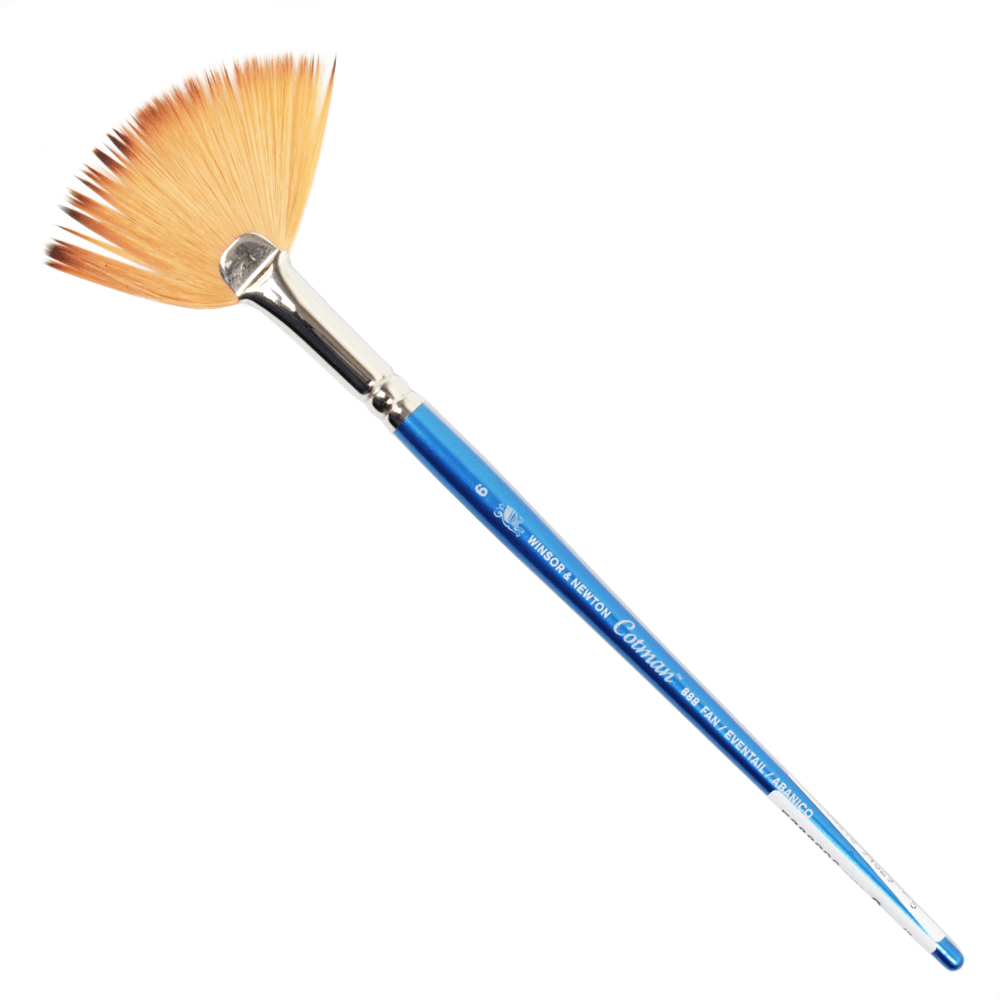 Pincel Winsor & Newton Leque Série 888 N 6