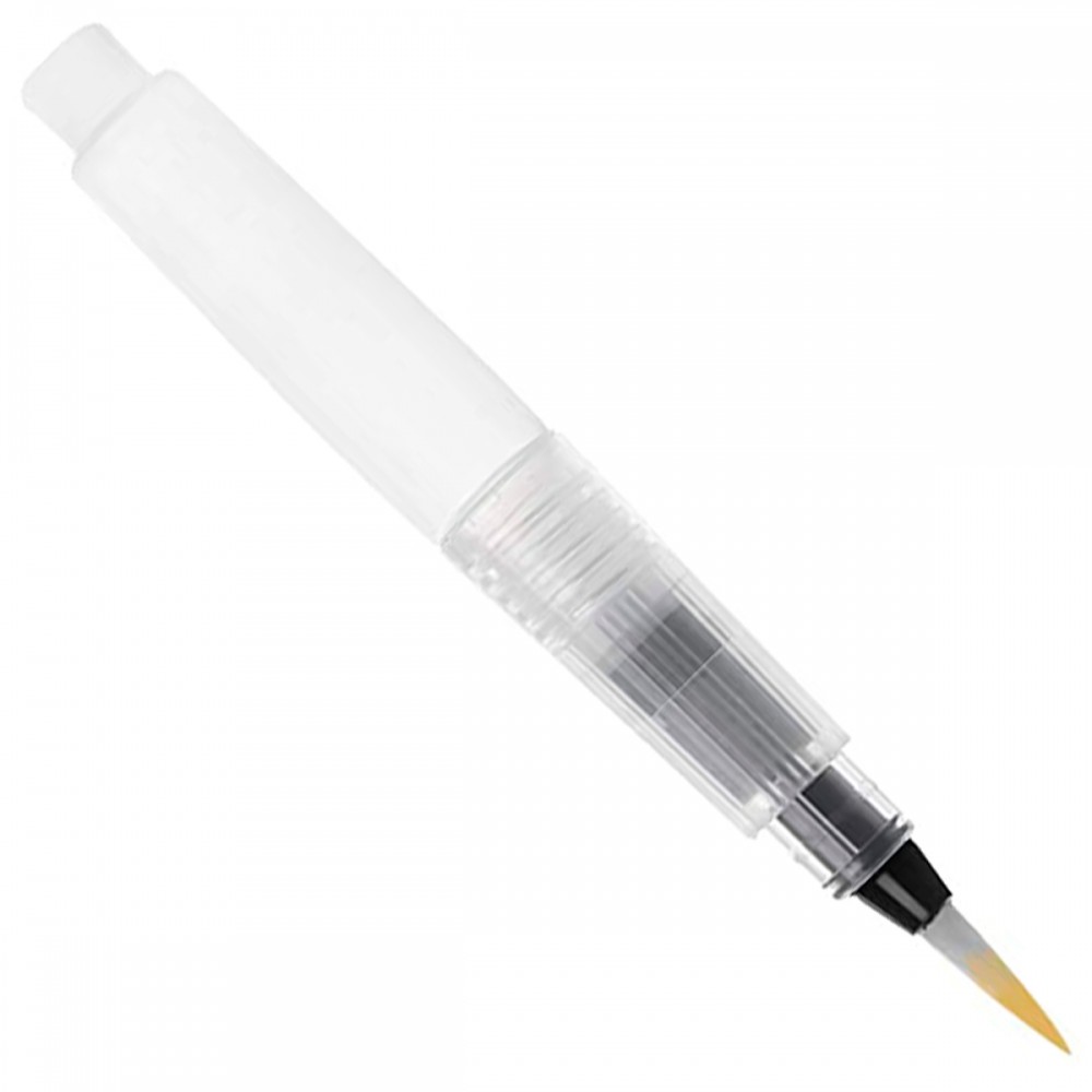 Pincel Sinoart WaterBrush Curto Redondo Grande