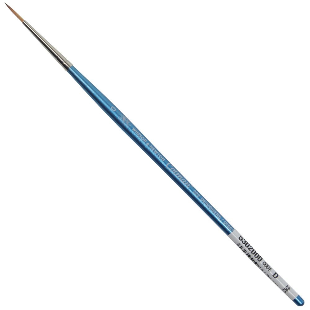 Pincel Winsor & Newton Cotman 222 0