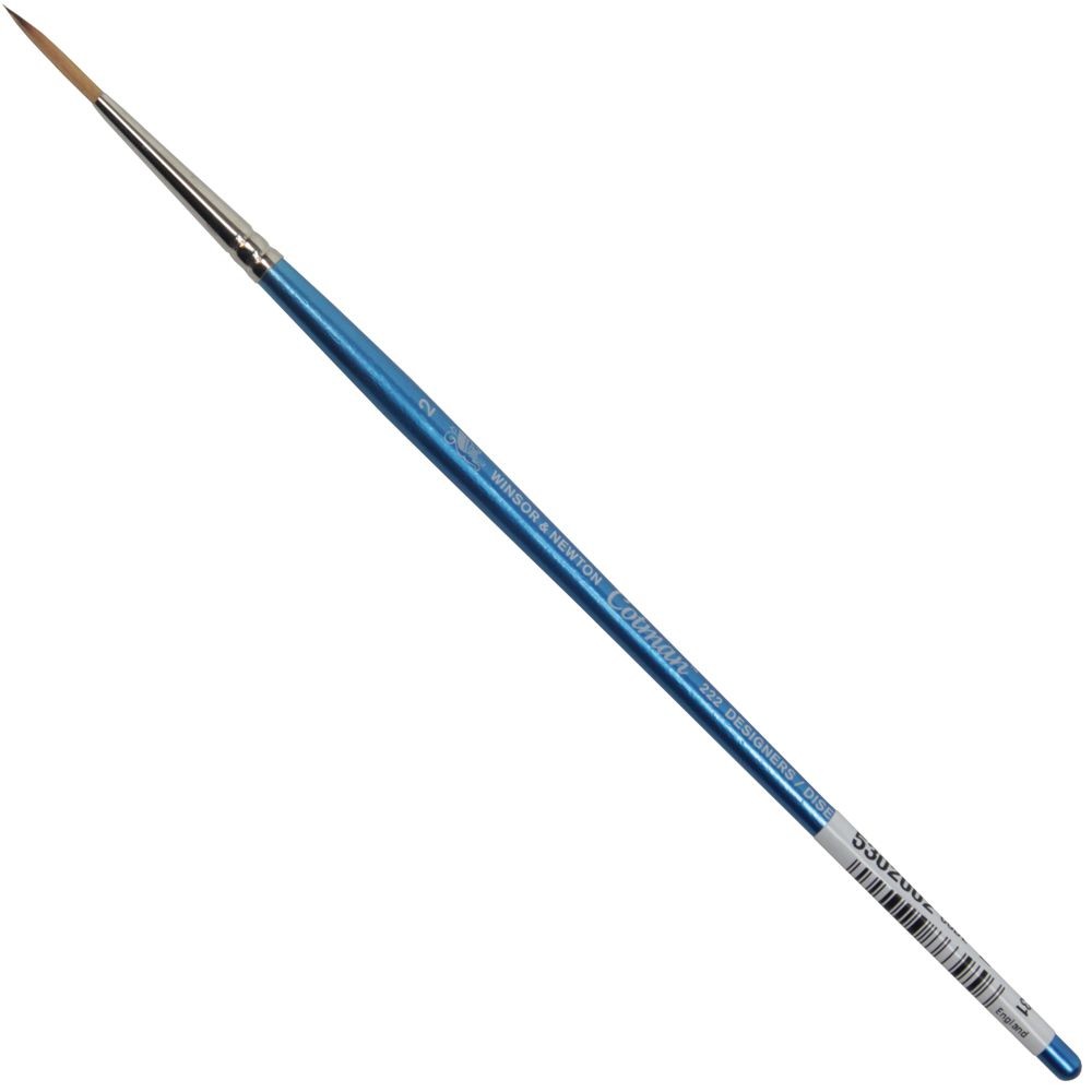 Pincel Winsor & Newton Cotman 222 2