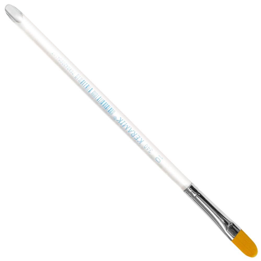 Pincel Keramik 340 10 Língua de Gato