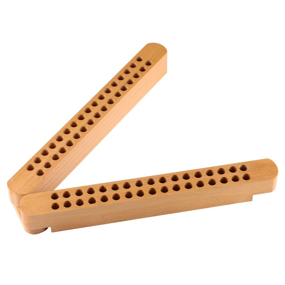 Porta Lápis Horizontal P/68 lápis Sinoart