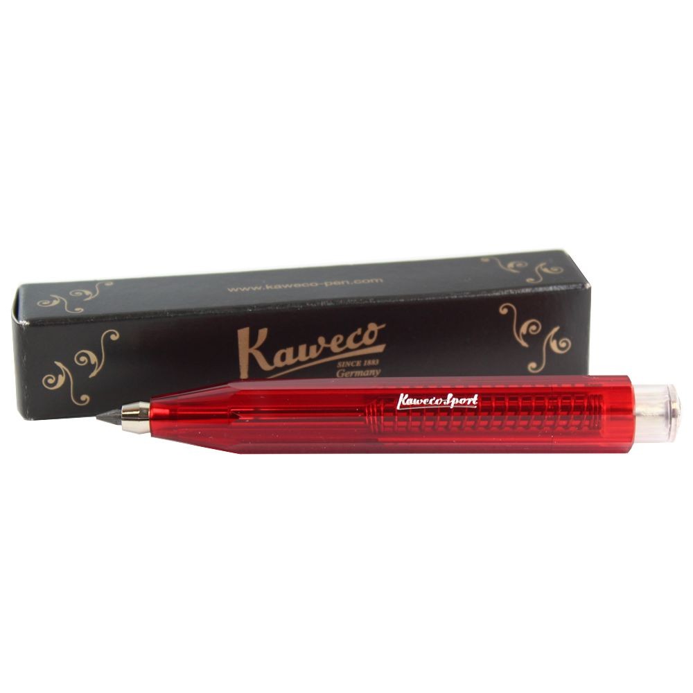 Lapiseira Kaweco Ice Sport 3.2mm Red