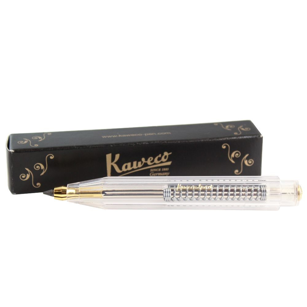 Lapiseira Kaweco Ice Sport 3.2mm Transparent 